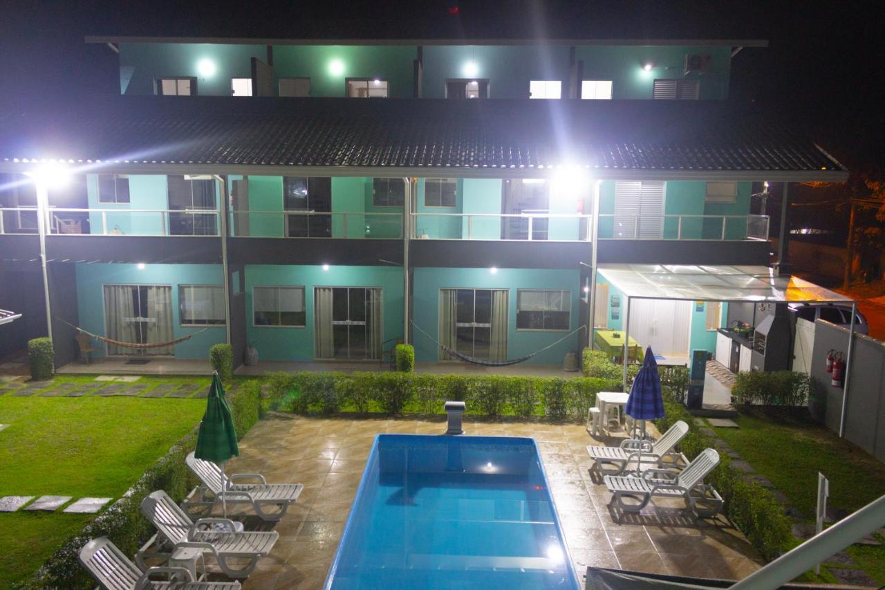 Apartamentos Da 23 Ubatuba Exterior photo
