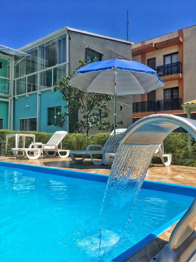 Apartamentos Da 23 Ubatuba Exterior photo