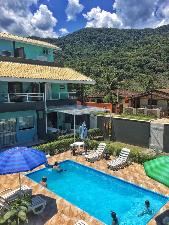 Apartamentos Da 23 Ubatuba Exterior photo