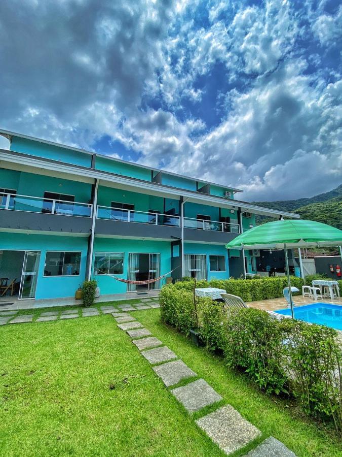 Apartamentos Da 23 Ubatuba Exterior photo