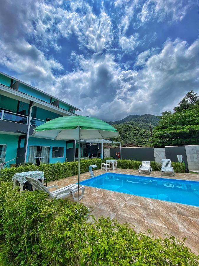 Apartamentos Da 23 Ubatuba Exterior photo