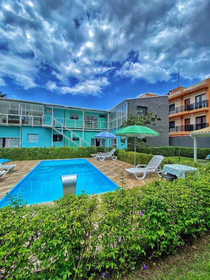 Apartamentos Da 23 Ubatuba Exterior photo