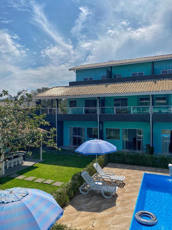 Apartamentos Da 23 Ubatuba Exterior photo