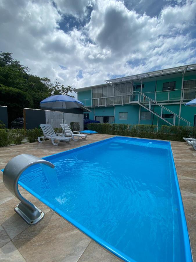 Apartamentos Da 23 Ubatuba Exterior photo