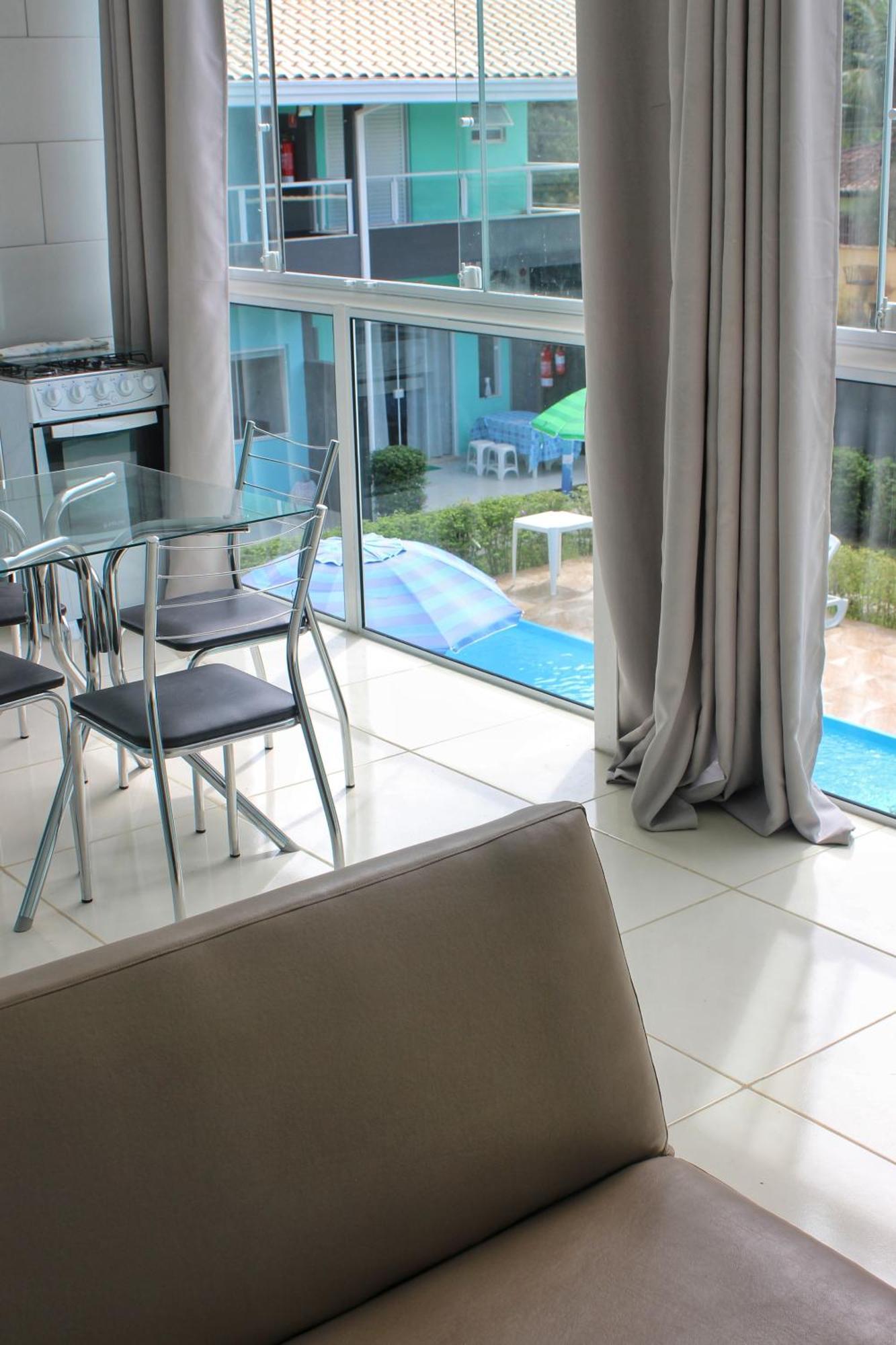 Apartamentos Da 23 Ubatuba Exterior photo